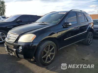 2006 MERCEDES-BENZ ML 500 4JGBB75E76A019935 - główne zdjęcie licytacji z USA - miniatura
