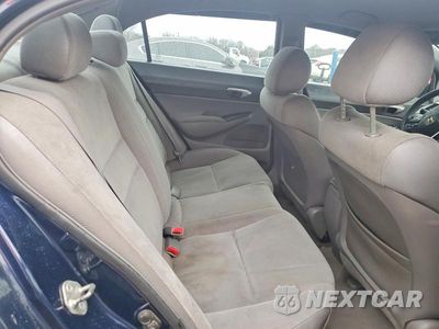 Zdjęcie 10 z 12 samochodu: 2007 HONDA CIVIC LX VIN:1HGFA165X7L041150 - miniatura