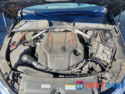 Zdjęcie 11 z 12 samochodu: 2022 AUDI S4 PRESTIGE VIN:WAUC4AF42NA019844 - miniatura