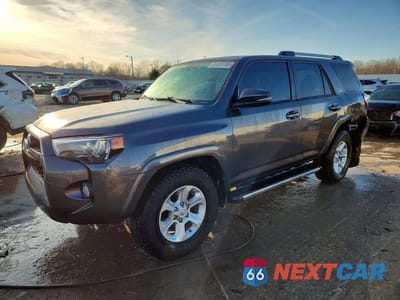 2019 TOYOTA 4RUNNER SR5 PREMIUM JTEZU5JR2K5203513 - główne zdjęcie licytacji z USA - miniatura