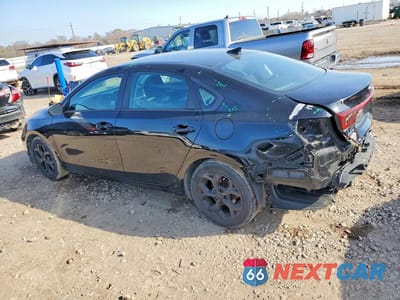 Drugie zdjęcie samochodu z przodu: 2020 KIA FORTE FE VIN:3KPF24AD5LE206424 - miniatura