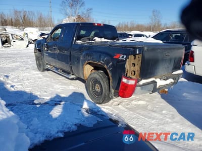 Drugie zdjęcie samochodu z przodu: 2008 GMC SIERRA K1500 VIN:2GTEK19J281279257 - miniatura