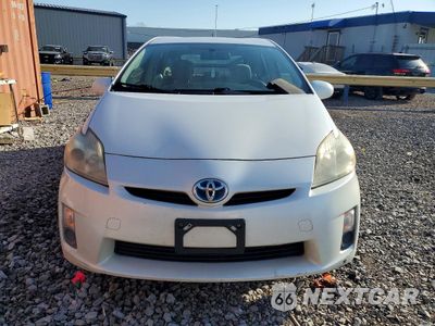 Piąte zdjęcie samochodu w środku: 2010 TOYOTA PRIUS VIN:JTDKN3DU7A0119450 - miniatura
