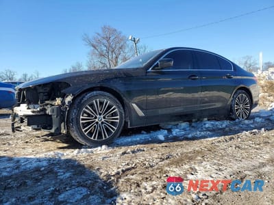 2019 BMW 540 XI WBAJE7C50KG893025 - główne zdjęcie licytacji z USA - miniatura