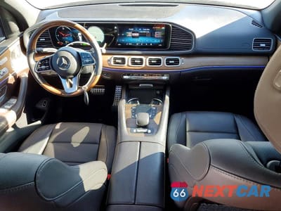 Zdjęcie 8 z 14 samochodu: 2022 MERCEDES-BENZ GLS 450 4MATIC VIN:4JGFF5KE1NA774950 - miniatura