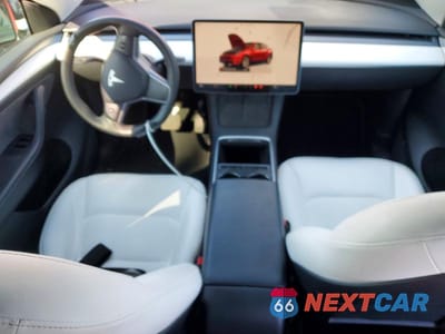 Zdjęcie 8 z 11 samochodu: 2022 TESLA MODEL Y VIN:7SAYGAEEXNF531100 - miniatura