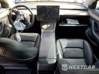 Zdjęcie 8 z 12 samochodu: 2023 TESLA MODEL 3 VIN:5YJ3E1EA4PF554045 - miniatura
