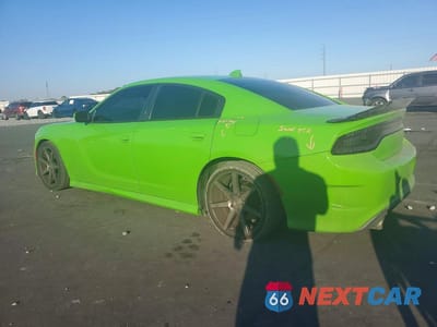 Drugie zdjęcie samochodu z przodu: 2017 DODGE CHARGER R/T 392 VIN:2C3CDXGJ7HH625144 - miniatura