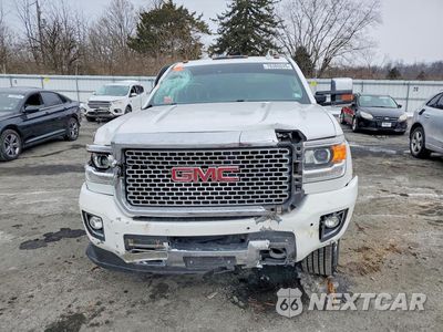 Piąte zdjęcie samochodu w środku: 2016 GMC SIERRA K2500 DENALI VIN:1GT12UE87GF117442 - miniatura