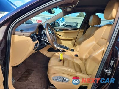 Zdjęcie 7 z 13 samochodu: 2016 PORSCHE MACAN TURBO VIN:WP1AF2A50GLB94416 - miniatura