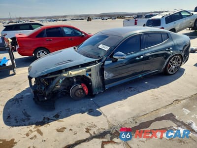 2022 KIA STINGER GT1 KNAE45LC3N6099606 - główne zdjęcie licytacji z USA - miniatura