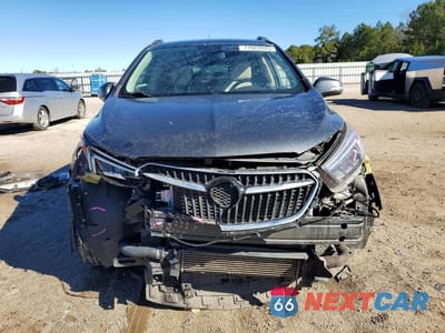 Piąte zdjęcie samochodu w środku: 2017 BUICK ENCORE ESSENCE VIN:KL4CJCSB8HB073041 - miniatura