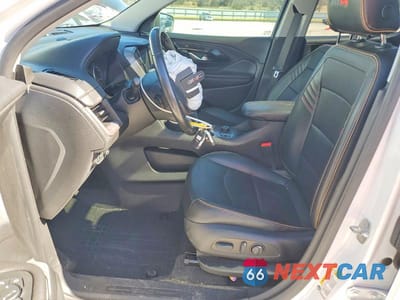 Zdjęcie 7 z 13 samochodu: 2022 GMC TERRAIN AT4 VIN:3GKALYEV8NL177554 - miniatura