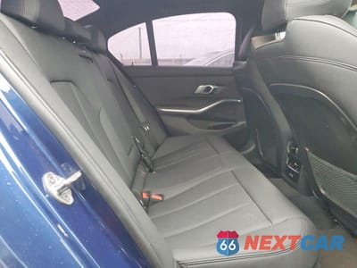 Zdjęcie 10 z 11 samochodu: 2021 BMW 330I VIN:3MW5R1J01M8B63605 - miniatura