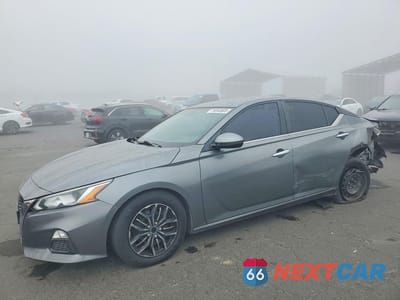 2019 NISSAN ALTIMA 2.5 S 1N4BL4BV4KC251241 - główne zdjęcie licytacji z USA - miniatura