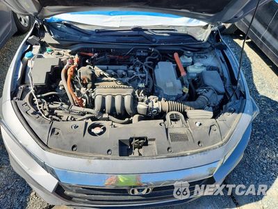 Zdjęcie 11 z 11 samochodu: 2021 HONDA INSIGHT EX VIN:19XZE4F54ME002060 - miniatura