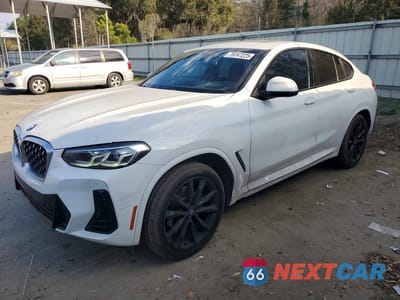 2025 BMW X4 XDRIVE30I 5UX33DT00S9Y97695 - główne zdjęcie licytacji z USA - miniatura