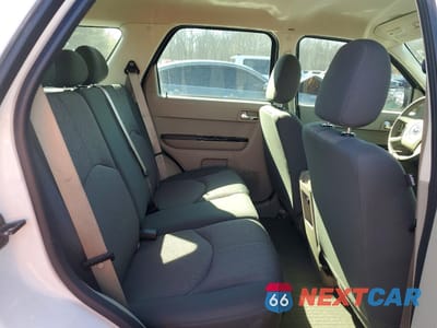 Zdjęcie 10 z 12 samochodu: 2008 MAZDA TRIBUTE I VIN:4F2CZ92Z98KM14803 - miniatura