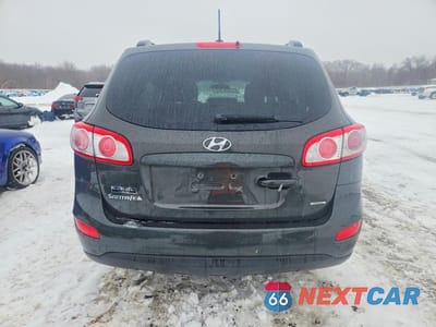 Zdjęcie 6 z 13 samochodu: 2012 HYUNDAI SANTA FE GLS VIN:5XYZGDABXCG142932 - miniatura