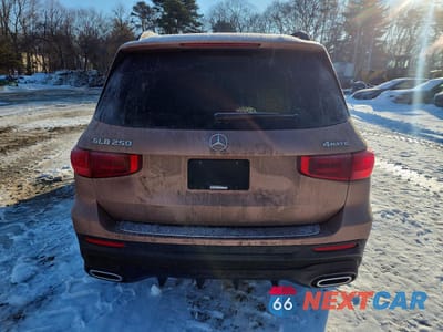 Zdjęcie 6 z 14 samochodu: 2024 MERCEDES-BENZ GLB 250 4MATIC VIN:W1N4M4HB5RW355705 - miniatura