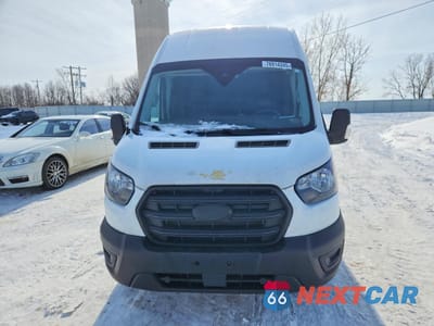 Piąte zdjęcie samochodu w środku: 2020 FORD TRANSIT T-250 VIN:1FTBR3X81LKB77578 - miniatura