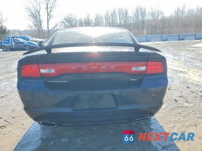 Zdjęcie 6 z 12 samochodu: 2014 DODGE CHARGER R VIN:2C3CDXCT0EH338974 - miniatura