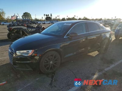 2015 AUDI A3 PREMIUM PLUS WAUEFGFF9F1136992 - główne zdjęcie licytacji z USA - miniatura