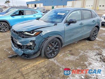 2025 HONDA HR-V SPORT 3CZRZ2H51SM755306 - główne zdjęcie licytacji z USA - miniatura