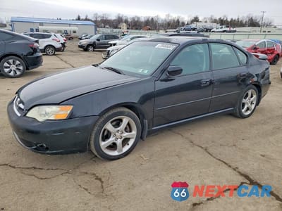 2007 SUBARU LEGACY 2.5I LIMITED 4S3BL626277208368 - główne zdjęcie licytacji z USA - miniatura