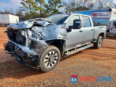 2024 CHEVROLET SILVERADO K2500 CUSTOM 1GC4YME70RF468165 - główne zdjęcie licytacji z USA - miniatura