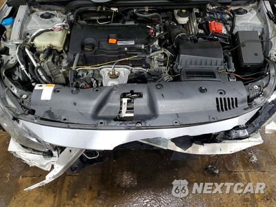 Zdjęcie 11 z 12 samochodu: 2019 HONDA CIVIC SPORT VIN:2HGFC2F88KH532834 - miniatura