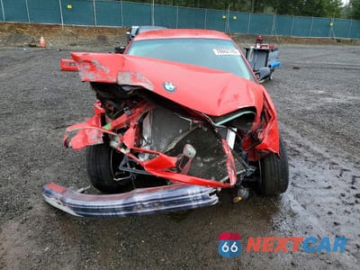 Piąte zdjęcie samochodu w środku: 1996 BMW 328 I AUTOMATIC VIN:WBACD4326TAV39921 - miniatura