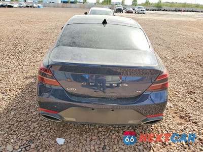 Zdjęcie 6 z 12 samochodu: 2023 GENESIS G70 3.3T STANDARD VIN:KMTG54TE0PU114549 - miniatura