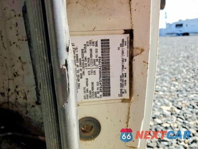 Zdjęcie 13 z 13 samochodu: 1992 FORD F350 DUMP TRUCK VIN:2FDJF37G6NCA17940 - miniatura