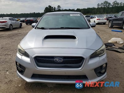 Piąte zdjęcie samochodu w środku: 2015 SUBARU WRX LIMITED VIN:JF1VA1J6XF8813308 - miniatura