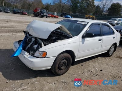 1996 NISSAN SENTRA E 1N4AB41D0TC744732 - główne zdjęcie licytacji z USA - miniatura