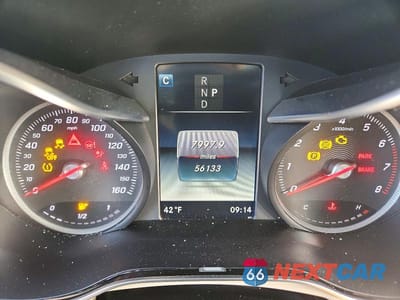 Zdjęcie 9 z 12 samochodu: 2018 MERCEDES-BENZ C 300 4MATIC VIN:WDDWF4KB1JR330117 - miniatura
