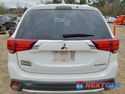 Zdjęcie 6 z 13 samochodu: 2017 MITSUBISHI OUTLANDER ES VIN:JA4AD2A31HZ057757 - miniatura