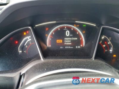 Zdjęcie 9 z 12 samochodu: 2019 HONDA CIVIC SPORT VIN:2HGFC2F81KH604232 - miniatura