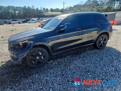 2019 MERCEDES-BENZ GLC 300 WDC0G4JB0KF484328 - główne zdjęcie licytacji z USA - miniatura