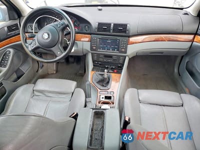 Zdjęcie 8 z 12 samochodu: 2002 BMW 530 I VIN:WBADT53422CE92519 - miniatura