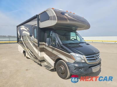 2014 MERCEDES-BENZ SPRINTER SOLERA RV WDAPF4CC2E9588435 - główne zdjęcie licytacji z USA - miniatura