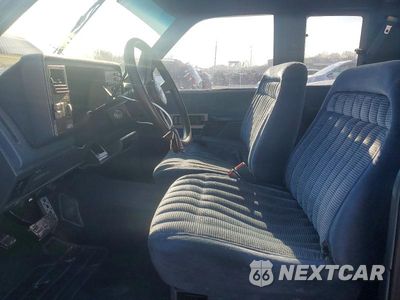 Zdjęcie 7 z 13 samochodu: 1990 GMC SIERRA C1500 VIN:2GTEC19K1L1501799 - miniatura