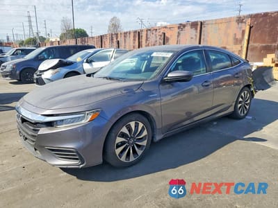 2021 HONDA INSIGHT EX 19XZE4F54ME011499 - główne zdjęcie licytacji z USA - miniatura