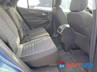 Zdjęcie 11 z 12 samochodu: 2024 CHEVROLET EQUINOX LT VIN:3GNAXKEG3RL159362 - miniatura
