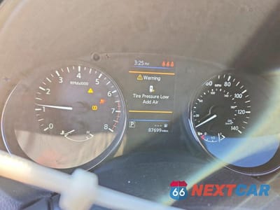 Zdjęcie 9 z 12 samochodu: 2020 NISSAN ROGUE SPORT S VIN:JN1BJ1CW8LW640845 - miniatura