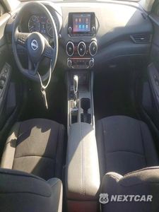 Zdjęcie 8 z 11 samochodu: 2025 NISSAN SENTRA VIN:3N1AB8BV5SY402095 - miniatura