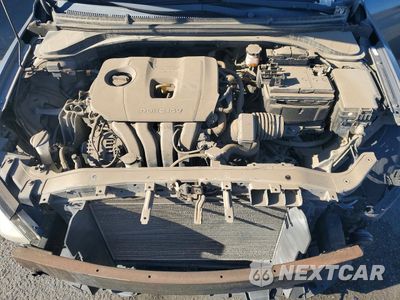 Zdjęcie 11 z 12 samochodu: 2018 HYUNDAI ELANTRA SE VIN:KMHD74LF4JU634681 - miniatura