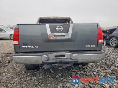 Zdjęcie 6 z 11 samochodu: 2005 NISSAN TITAN XE VIN:1N6BA06A75N560255 - miniatura