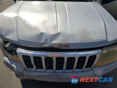 Zdjęcie 12 z 13 samochodu: 2000 JEEP GRAND CHEROKEE LAREDO VIN:1J4G248S7YC134501 - miniatura